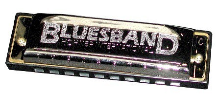 Armonica Hohner Blues Band (1501)