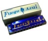 Armonica Hohner Fuego Azul (1510)