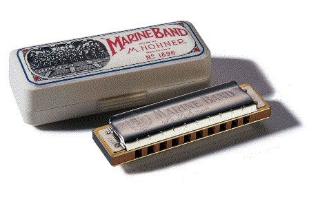 Armonica Honher Marine Band (1896/20)