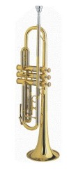 Trompeta Pioneer Sib Laqueada CPK632 (TP520)