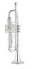 Trompeta Doble Llave Sib Silvertone (TR-300) Diferentes Colores
