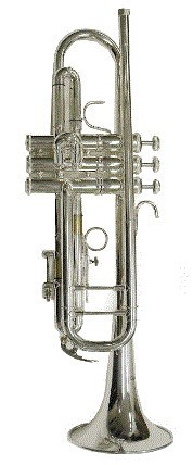 Trompeta High Grade Sib Silvertone 420S Plateada (SLTP025)