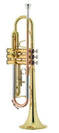Trompeta Jupiter Sib Niquelada (JTR-408L)