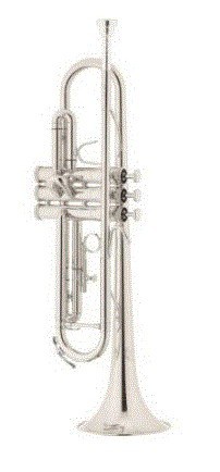 Trompeta Jupiter Sib Niquelada (JTR-408N)