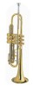Trompeta Blessing Sib Laqueada (6418L)