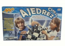 Juego de Ajedrez - Mi Alegría
