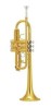Trompeta en Do Silvertone Laqueada 700L (SLTP019)