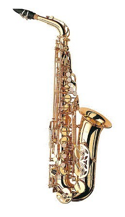 Saxofon Alto Jupiter Mib Laqueado (JAS-567GL)