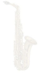 Saxofon Alto Prestini Mib Laqueado (SA-454L)