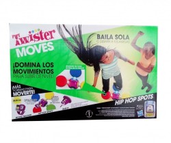 Twister Moves Hip Hop Spots