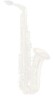 Saxofon Alto Century Mib Laqueado / Niquelado CAS-200C (CNSX007)