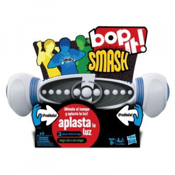 Bop it smash