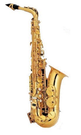 Saxofon Alto Century Mib CAS-200GL Laqueado (CNSX005)