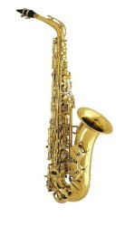 Saxofon Alto Jupiter Mib Laqueado (JAS-667/69GL)
