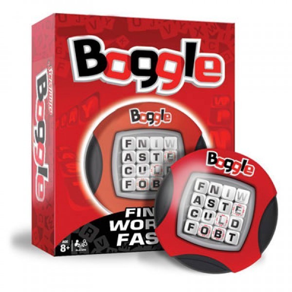 Boggle