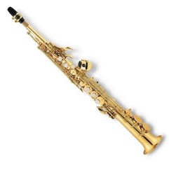 Sax Sib Jupiter Laqueado 2 Llaves con Estuche (JPS749/547GL)