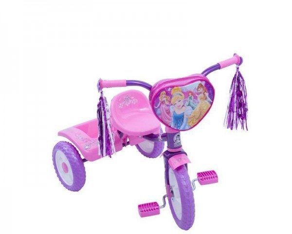 Triciclo Apache Princesas Disney