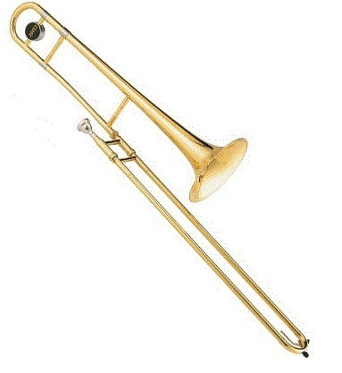Trombon de Vara Sib Jupiter Laqueado (JSL-232L)
