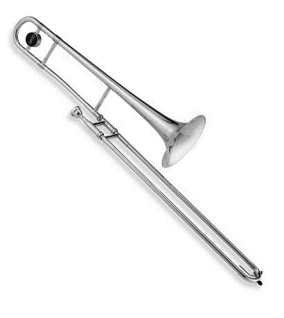 Trombon de Vara Tenor Sib Jupiter Plateado (JSL-232S)
