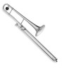 Trombon de Vara Tenor Sib Jupiter Plateado (JSL-232S)