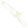 Trombon de Embolos Do Silvertone (SL-910) Diferentes Colores