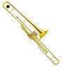 Trombon de Embolos Sib Silvertone Varios Colores