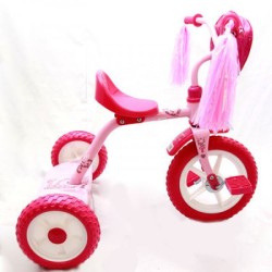 Triciclo Barbie Llanta Eva R-12