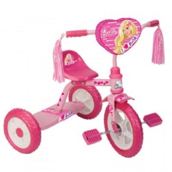 Triciclo Barbie Llanta Eva R-12