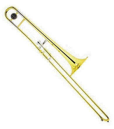 Trombon de Embolos Sib Blessing Laqueado (6420-V1)