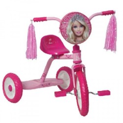 Triciclo Barbie Llanta Eva R-10