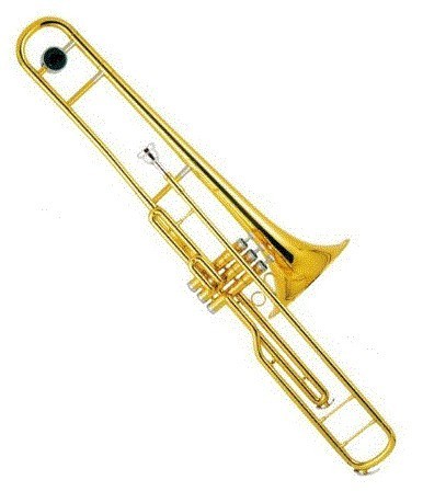 Trombon de Embolos Do Bentley Laqueado (BNTB001)