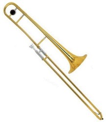 Trombon de Vara Sib Bentley Diferentes Colores