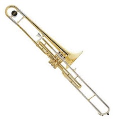 Trombon de Embolos Do Jupiter Laqueada (JVL-530L)
