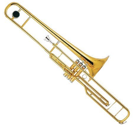Trombon de Embolos Do Century Laqueado CSL-910L (CNTB001)