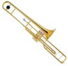 Trombon de Embolos Do Century Laqueado CSL-910L (CNTB001)