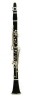 Clarinete Silvertone Sib Negro 17 Llaves Plateadas (SLCL001)