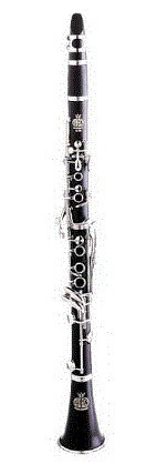 Clarinete Amati Mib 18/6 Madera (ACL 362S-OK)