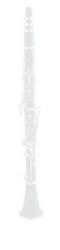 Clarinete Silvertone La 17 Llaves Negro (SLCL014)