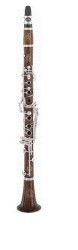 Clarinete Amati Sib 17/6 Madera (ACL 322S-OT)