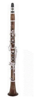 Clarinete Amati Sib 17/6 Madera (ACL 521-OK)