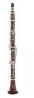 Clarinete Amati Sib 17/6 Madera (ACL 521-OK)