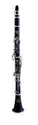 Clarinete Amati Sib 17/6 Madera (ACL201O)