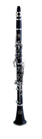 Clarinete Amati Sib 17/6 Madera (ACL201O)
