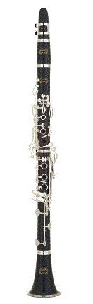 Clarinete Jupiter Sib 17/6 (JCL-737STO)