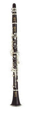 Clarinete Prestini Sib (CL-362)