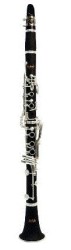 Clarinete Prelude 710 Sib Negro (CL710)