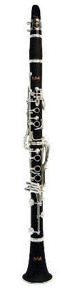 Clarinete Prelude 710 Sib Negro (CL710)