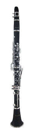 Clarinete Silvertone Y-250 Sib 17 Llaves Estilo Yamaha (SLCL009)
