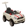 Push Car Mini Cooper (Blanco)