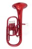 Saxor Alto Mib Silvertone Rojo (SLSR002)